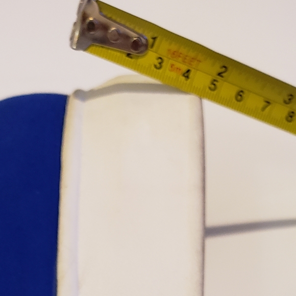 Sam Edelman Canvas Sneakers,  Size 10 - Picture 11 of 12